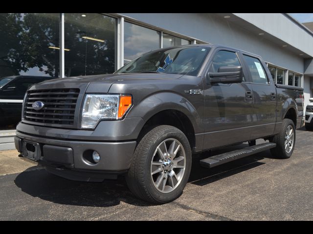 2014 Ford F-150 XL