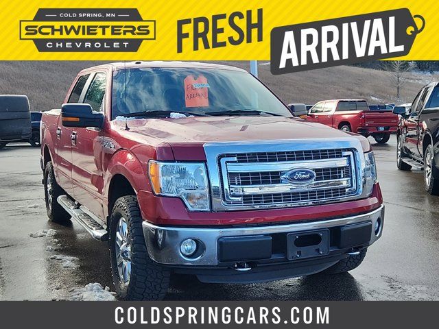 2014 Ford F-150 XLT