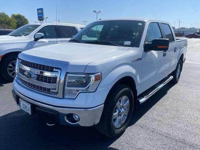 2014 Ford F-150 XLT