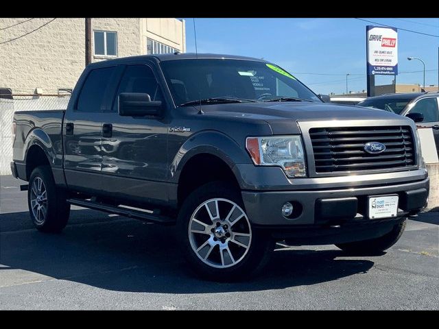 2014 Ford F-150 XL