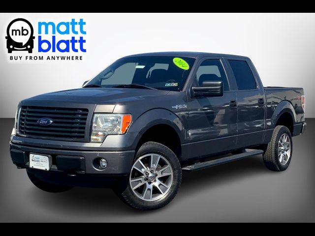 2014 Ford F-150 XL