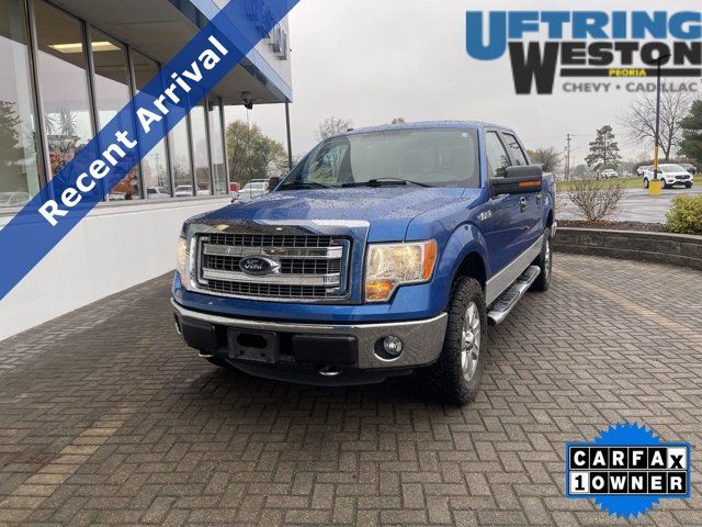 2014 Ford F-150 XL