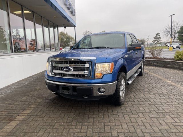 2014 Ford F-150 XL