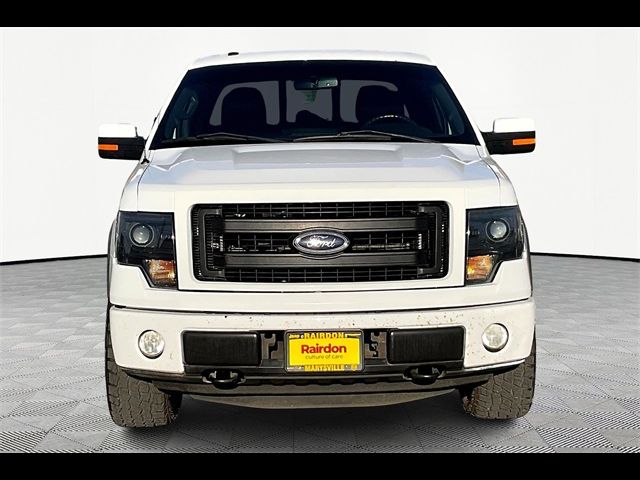 2014 Ford F-150 FX4