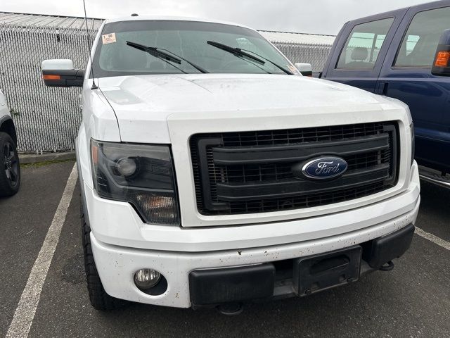 2014 Ford F-150 FX4