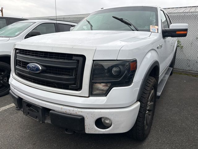 2014 Ford F-150 FX4