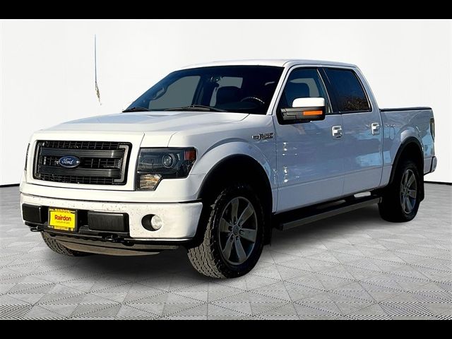 2014 Ford F-150 FX4