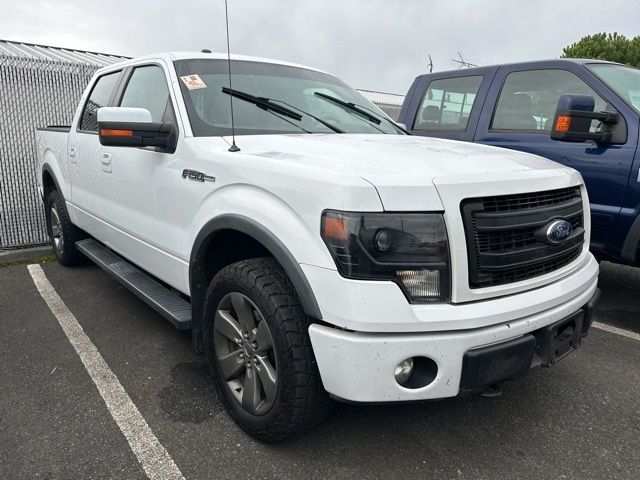 2014 Ford F-150 FX4