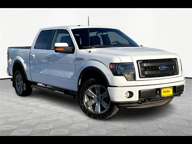 2014 Ford F-150 FX4