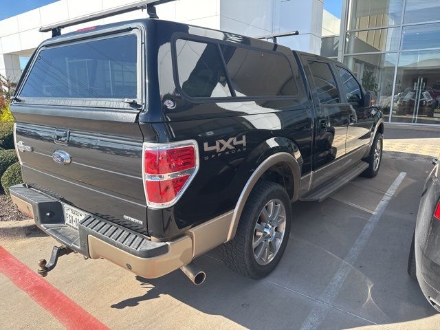 2014 Ford F-150 King Ranch