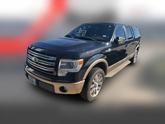 2014 Ford F-150 King Ranch