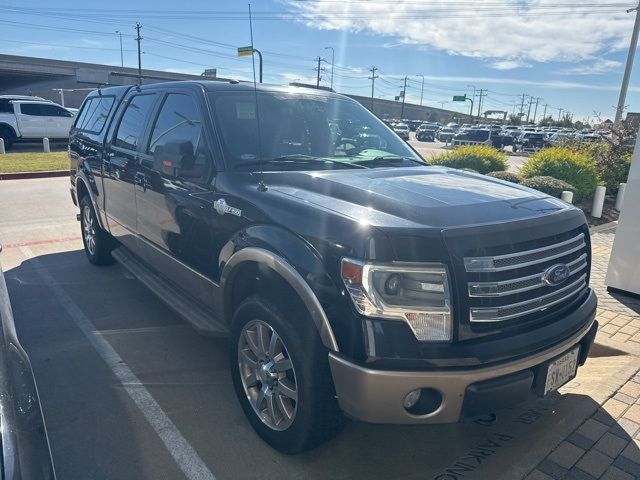 2014 Ford F-150 King Ranch