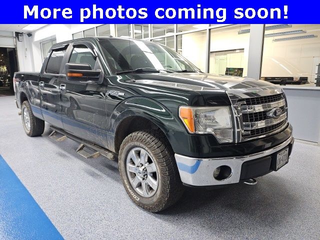 2014 Ford F-150 XL