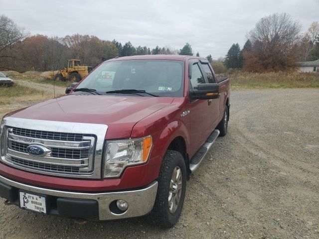 2014 Ford F-150 XL