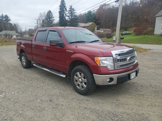 2014 Ford F-150 XL