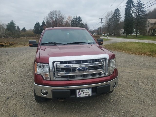 2014 Ford F-150 XL