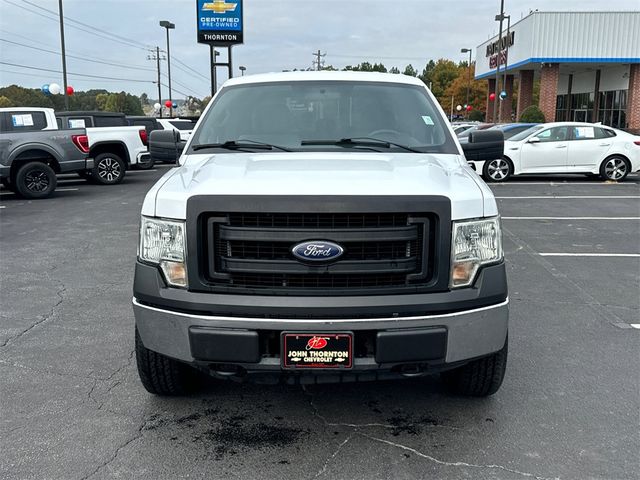 2014 Ford F-150 XL