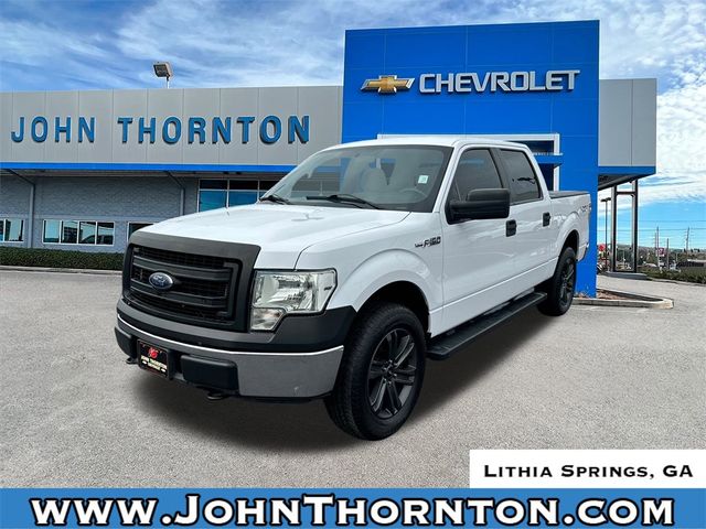 2014 Ford F-150 XL