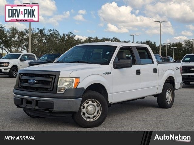 2014 Ford F-150 XL