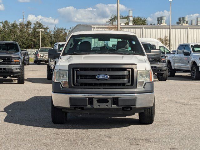 2014 Ford F-150 XL