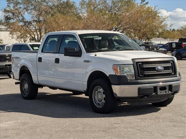 2014 Ford F-150 XL