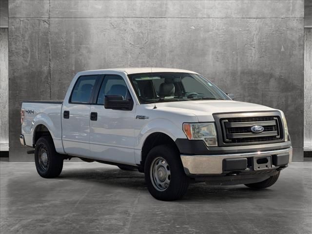 2014 Ford F-150 XL