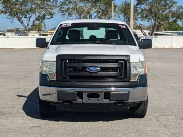 2014 Ford F-150 XL