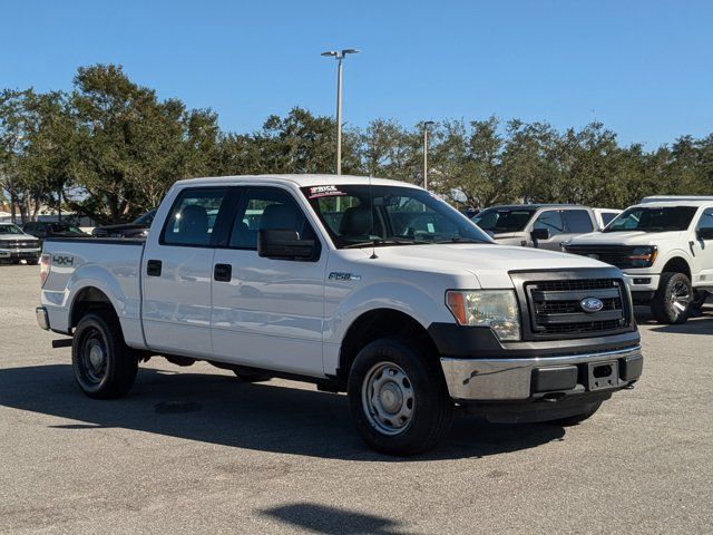 2014 Ford F-150 XL