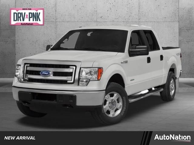 2014 Ford F-150 XL