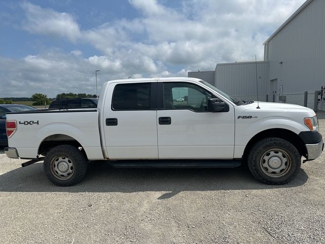 2014 Ford F-150 XL