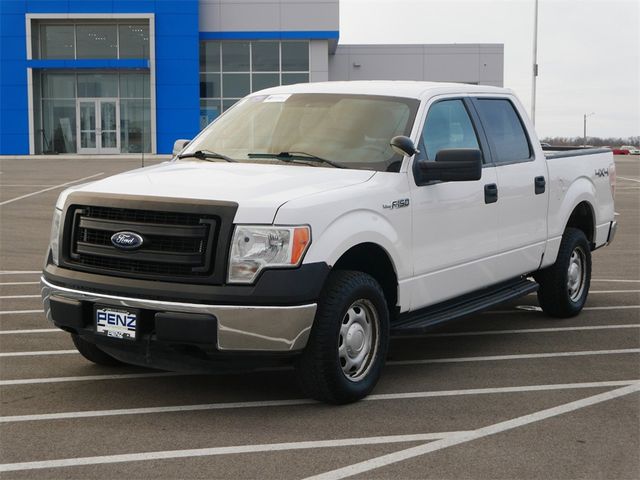 2014 Ford F-150 XL