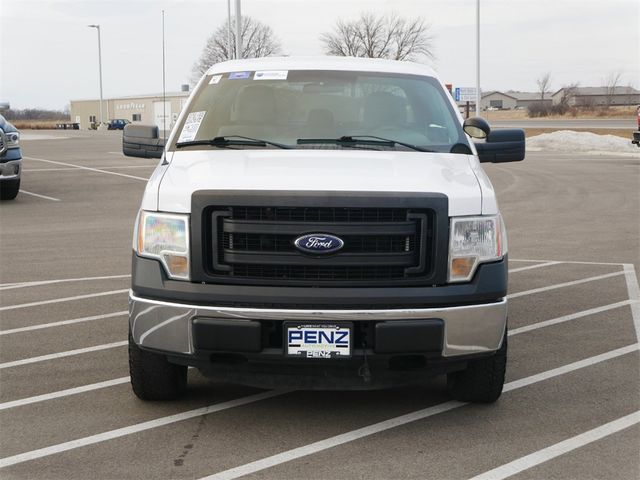 2014 Ford F-150 XL