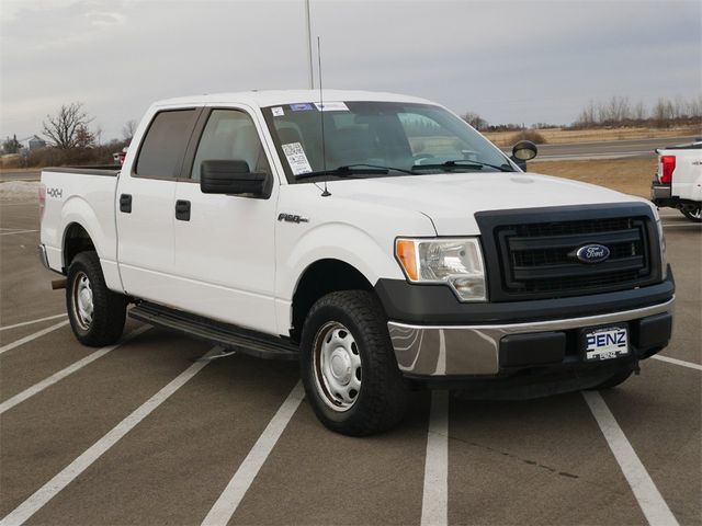 2014 Ford F-150 XL