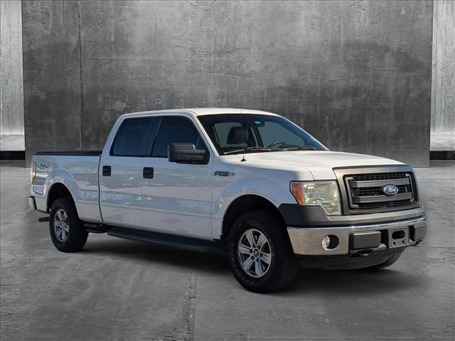 2014 Ford F-150 XL