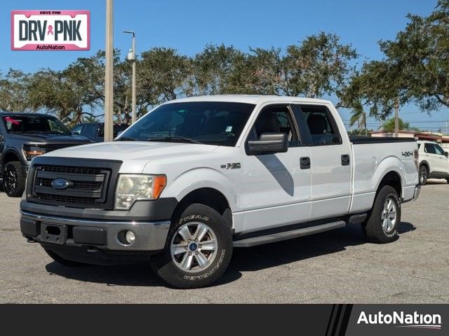 2014 Ford F-150 XL