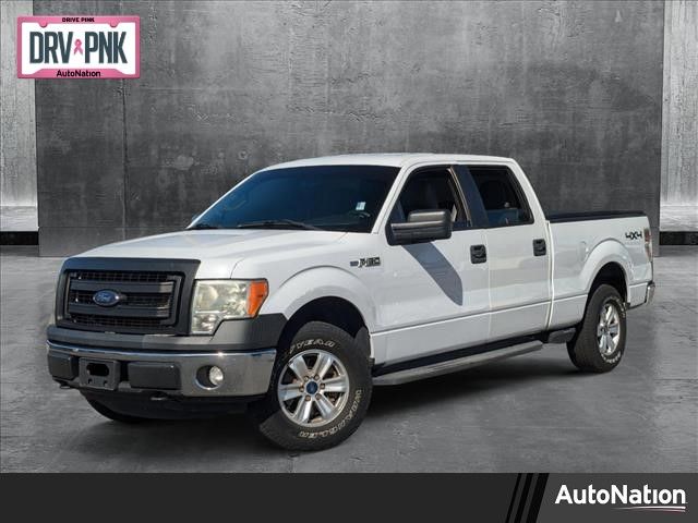 2014 Ford F-150 XL