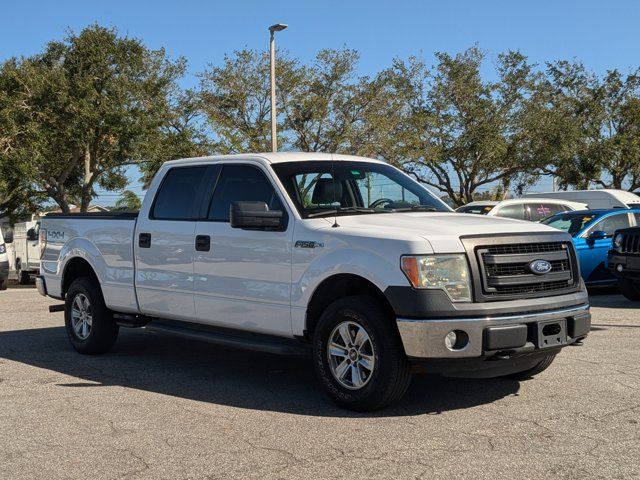 2014 Ford F-150 XL