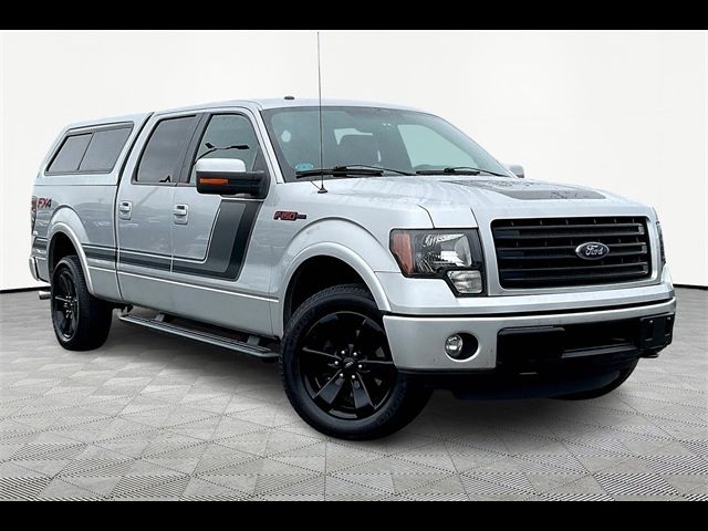 2014 Ford F-150 FX4