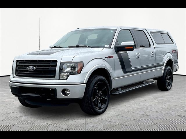 2014 Ford F-150 FX4