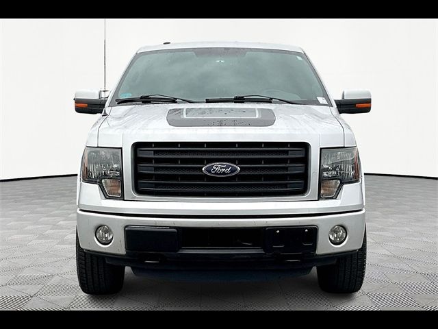 2014 Ford F-150 FX4