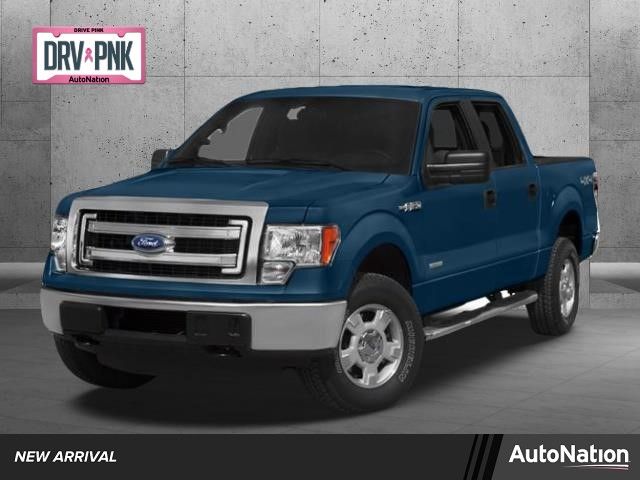 2014 Ford F-150 XL