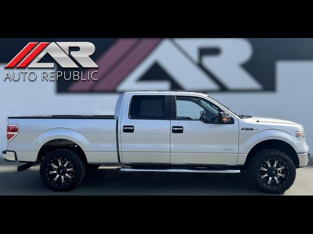 2014 Ford F-150 XLT