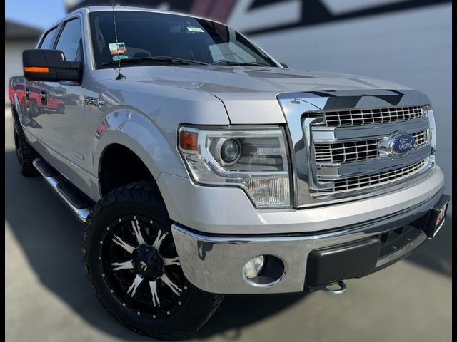 2014 Ford F-150 XLT