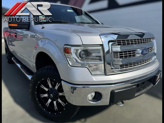 2014 Ford F-150 XLT