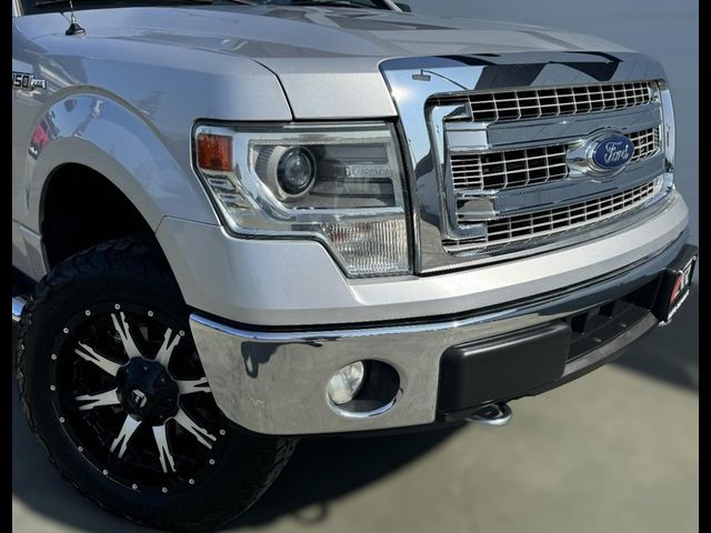 2014 Ford F-150 XLT