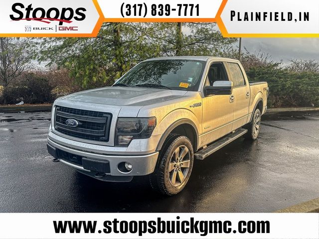 2014 Ford F-150 FX4