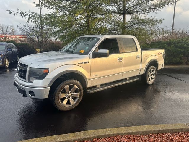 2014 Ford F-150 FX4