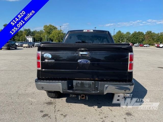 2014 Ford F-150 XL