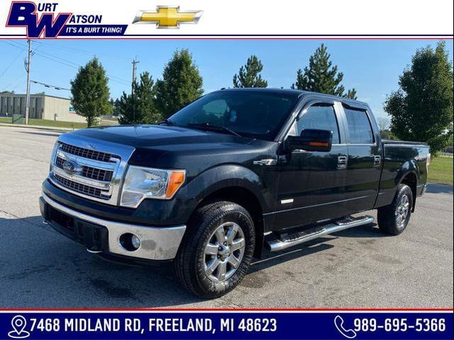 2014 Ford F-150 XL