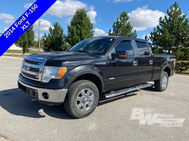 2014 Ford F-150 XL